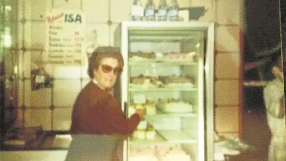 Imagen para el recuerdo de Pastelería Isa