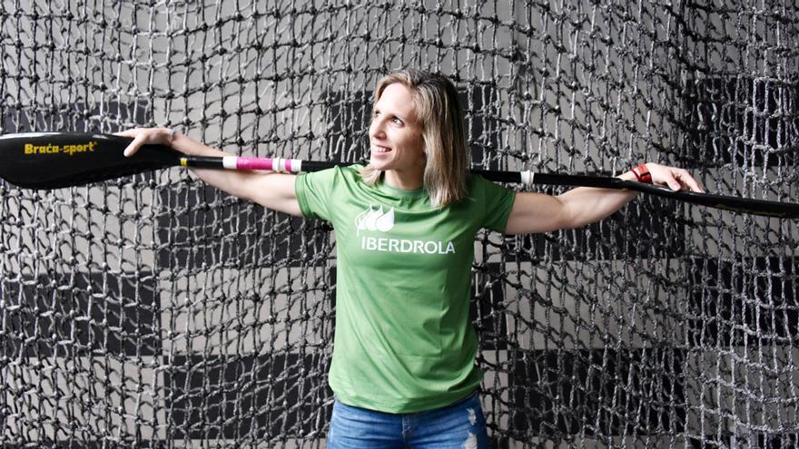 Teresa Portela: “El apoyo de los patrocinadores es esencial para mi carrera deportiva”