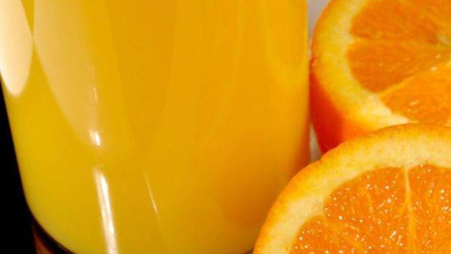 El zumo de naranja tiene más poder antioxidante de lo que se pensaba