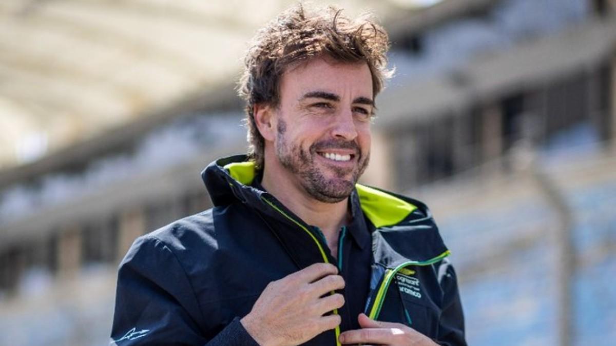 Fernando Alonso, preparado para el GP de Hungría