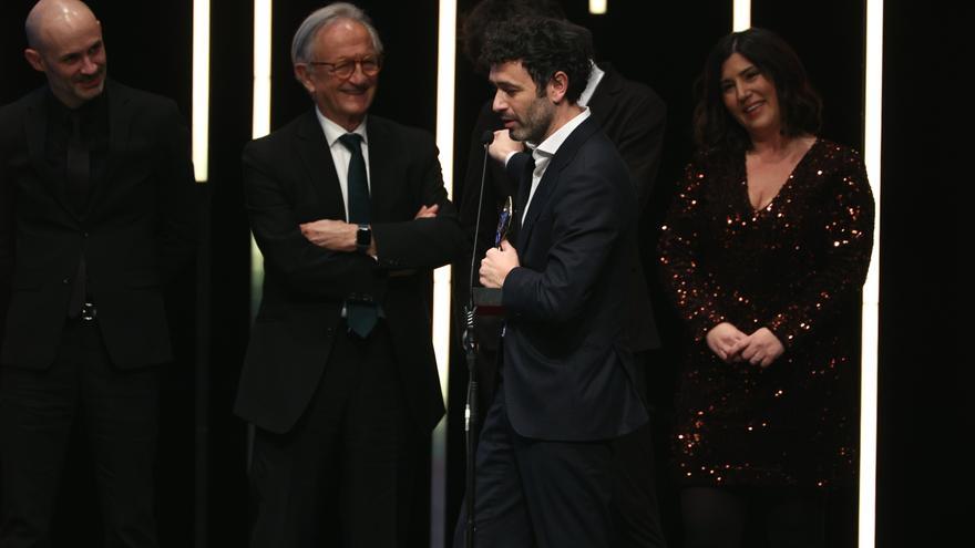 Zaragoza se rinde a la magia del cine con los Premios Feroz