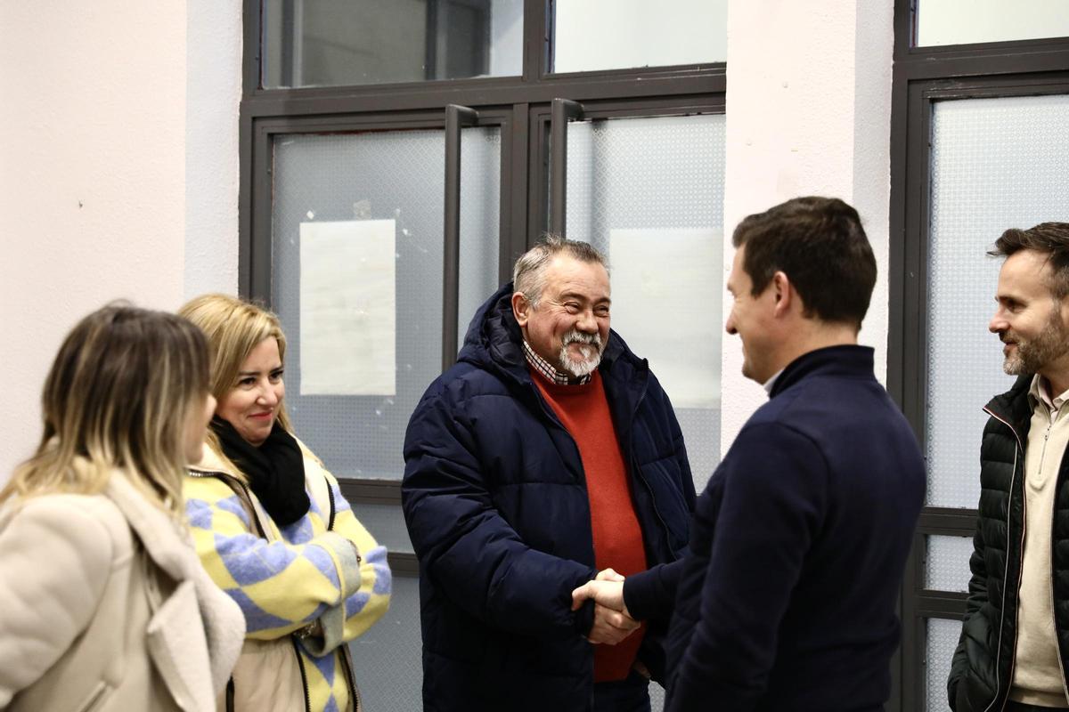 Encuentro socialista.