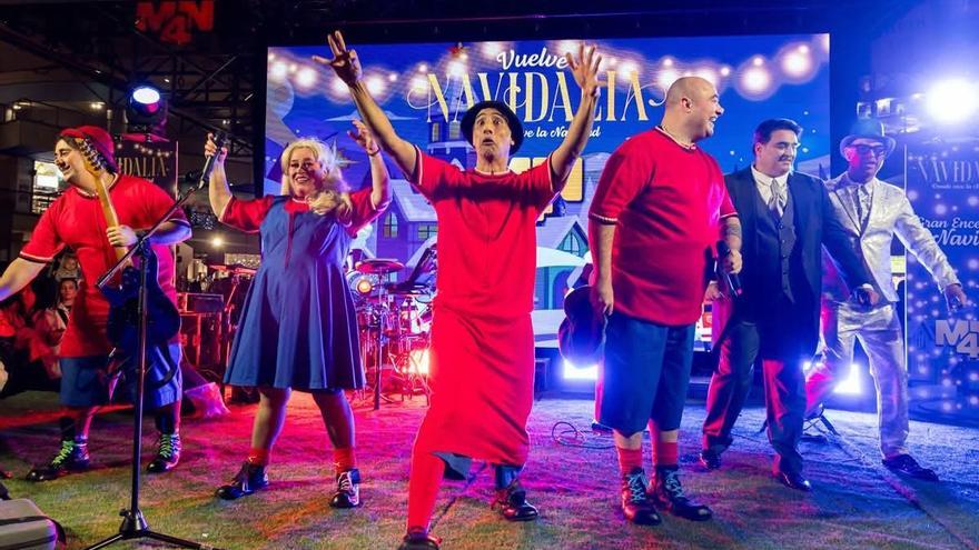 Circo solidario: El MN4 repartirá 900 entradas de "Los Payasos de la Tele"