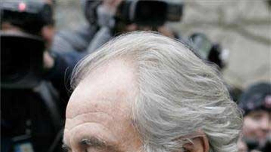 Condenado a 150 años de prisión el financiero Bernard Madoff