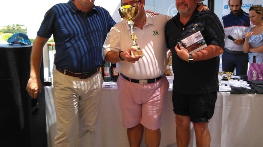 Roda Golf acoge el torneo Cyan Dental