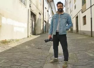 Aigi Boga, el fotógrafo de Santiago que aprendió a quererse a sí mismo