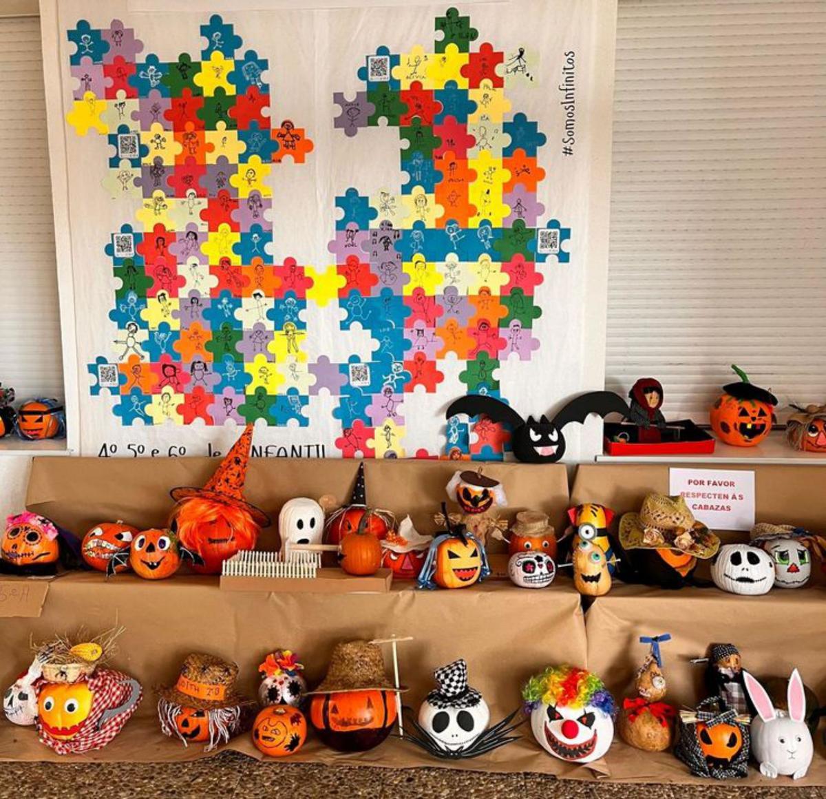 Teño uns compañeiros de medo