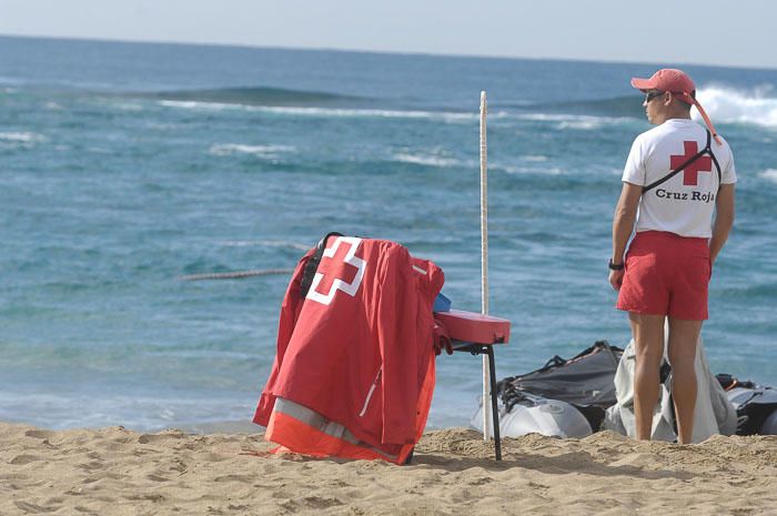 CRUZ ROJA LAS CANTERAS