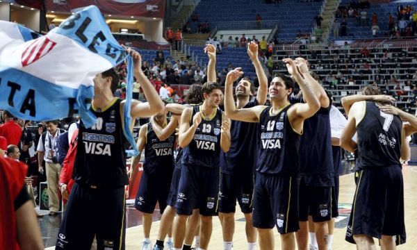 España 81 - Argentina 86