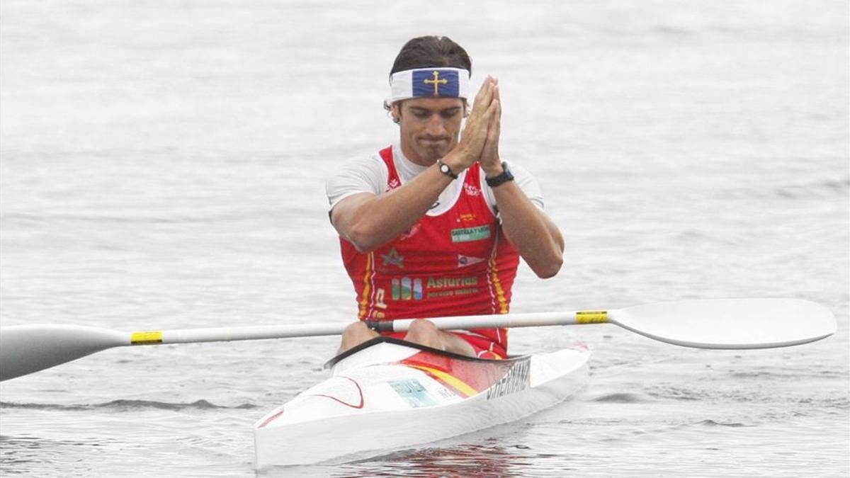 Hernanz se llevó finalmente el bronce