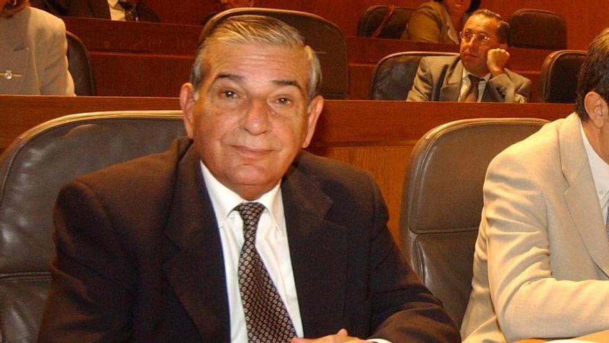 Muere José Urbieta, exconsejero de Agricultura del Gobierno de Aragón con Hipólito Gómez de las Roces