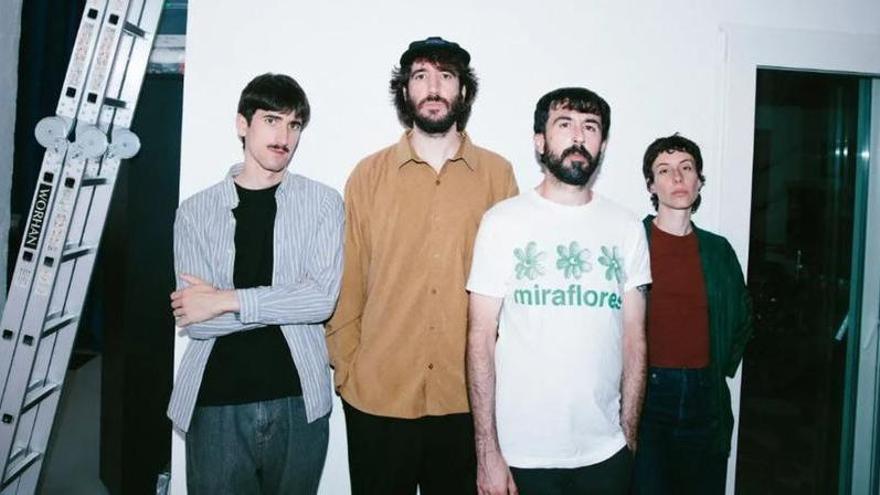 Viva Belgrado estrenan disco: «Queríamos diferenciarnos a través de nuestra cotidianidad»