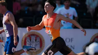David García Zurita se queda al borde del podio europeo