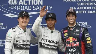 Hamilton cumple los pronósticos en Australia