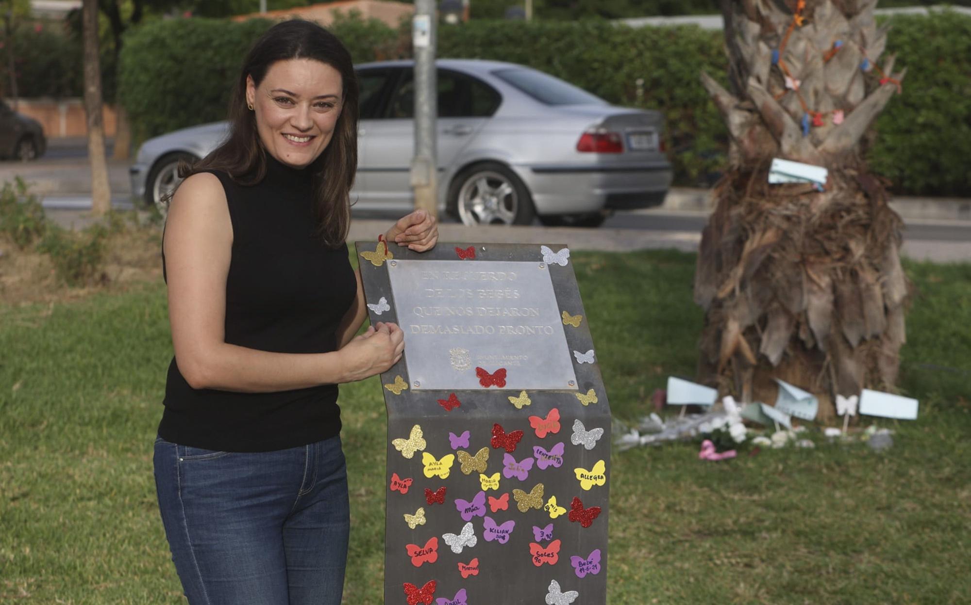 Ana Vallés tuvo dos pérdidas gestacionales el año pasado