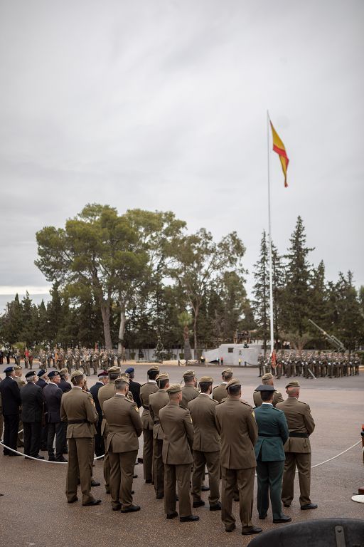 Todas las imágenes de la celebración de Santa Bárbara en Tentegorra