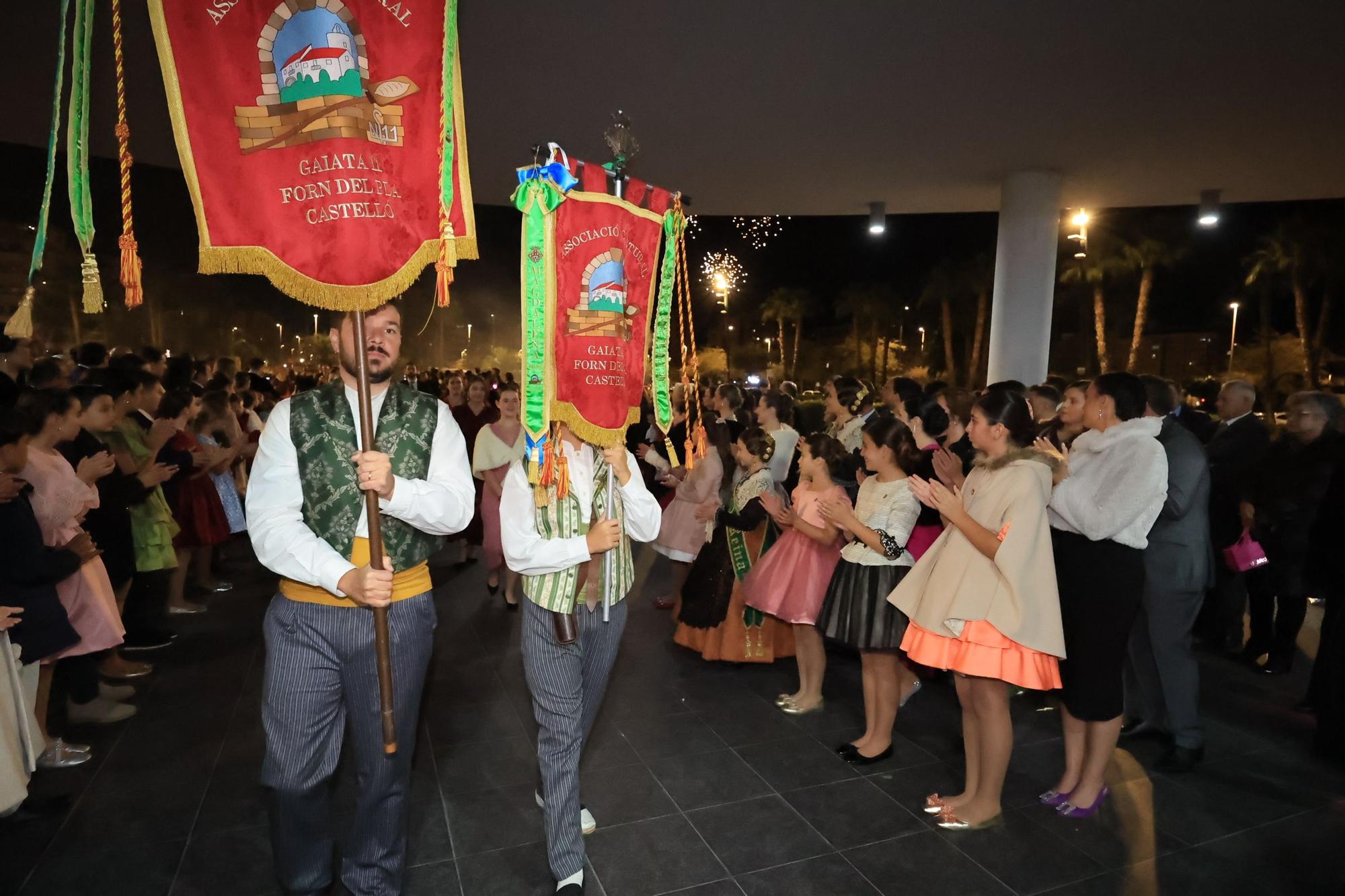 Forn del Pla ret tribut a Marta i Julia buscant la llum a amb els Picapiedra