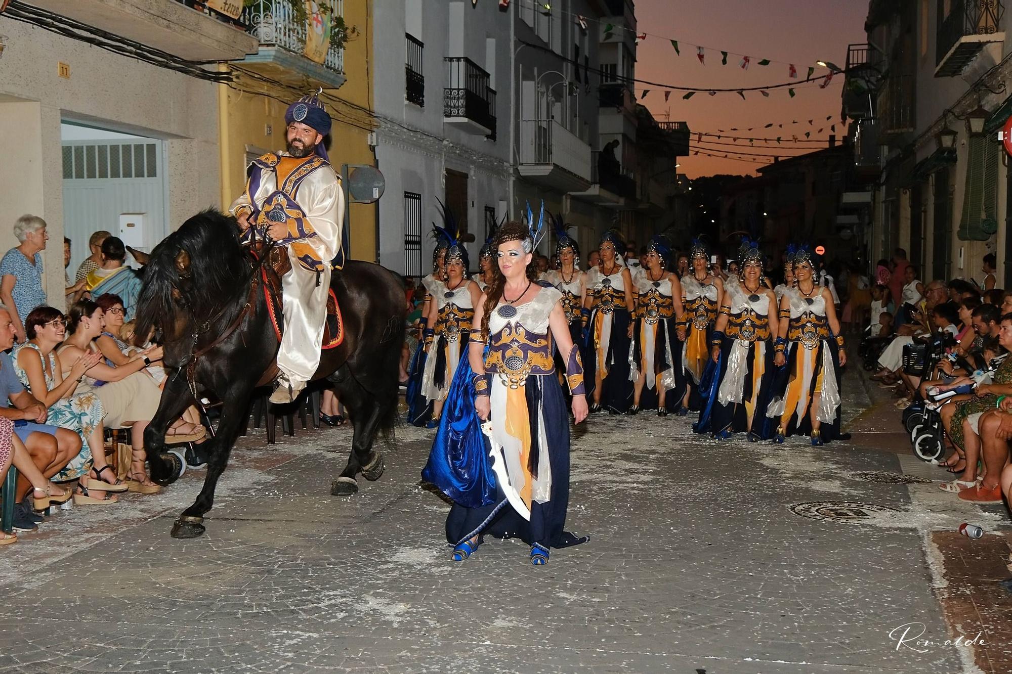 Les millors fotos de les Festes de Moros i Cristians de Xeresa