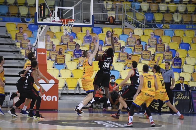 Liga Endesa: Herbalife Gran Canaria - Bilbao Basket