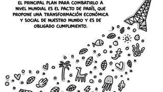 Ocho años del Acuerdo de París: una llamada a la acción individual y global contra el cambio climático