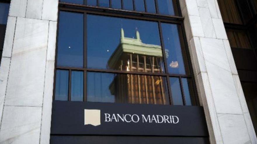 Dimite el consejo de Banco Madrid