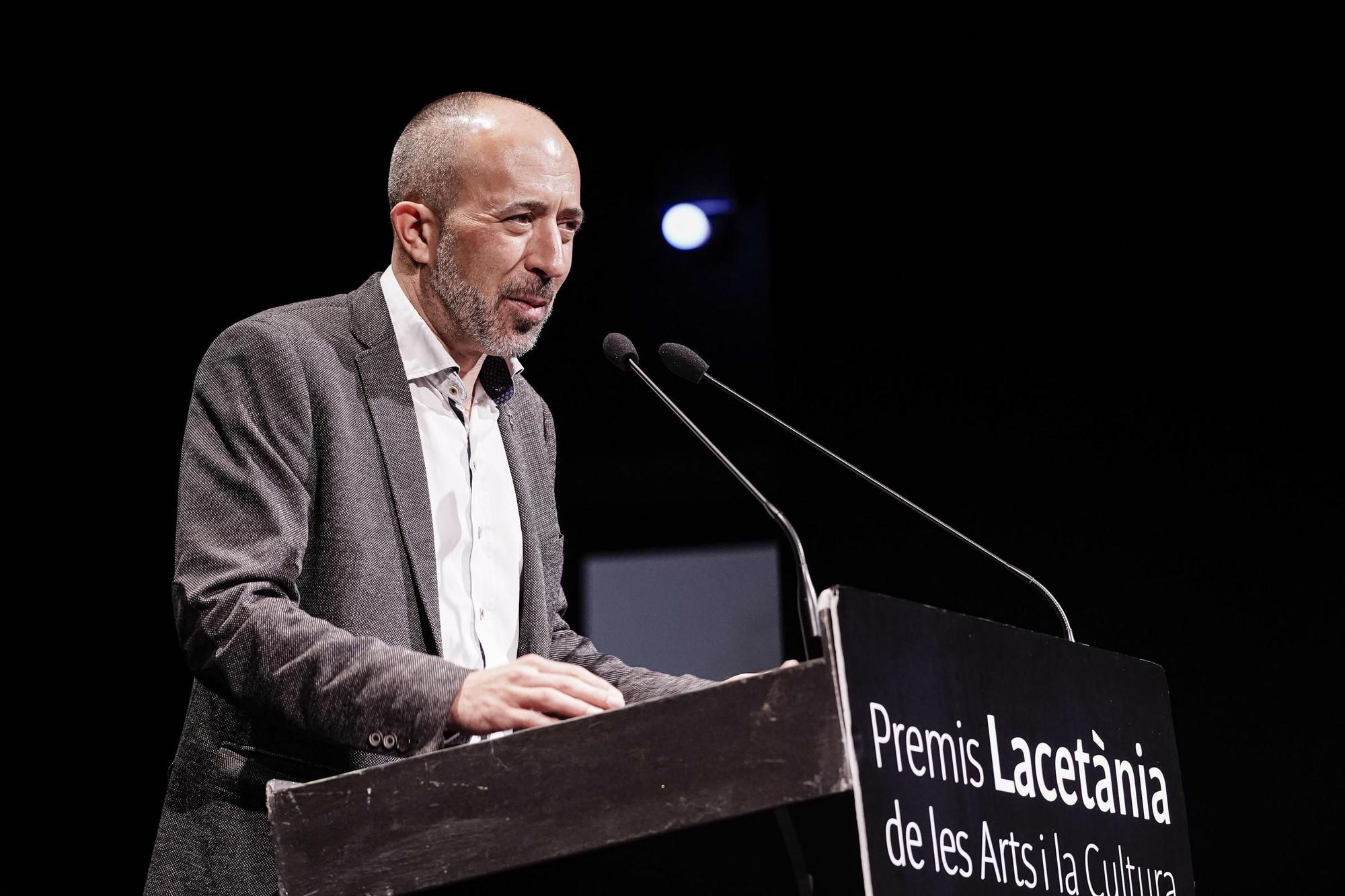 Gala de la 41a edició dels Premis Lacetània