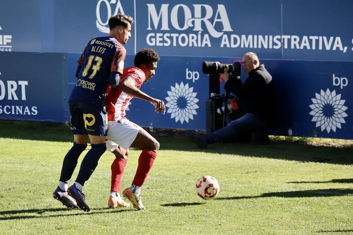 UCAM Murcia - San Benito.