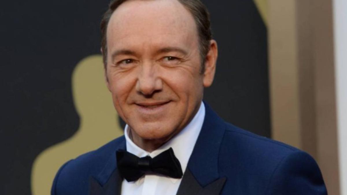 Kevin Spacey