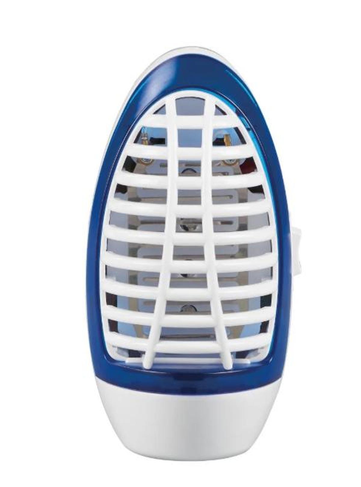 Enchufe antimosquitos.