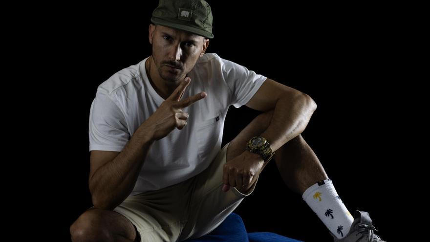 Cres: la elegante carrera del rapero que medita