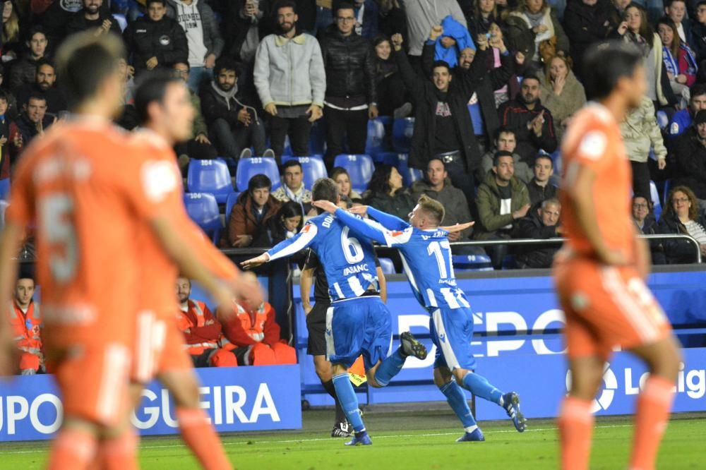 Deportivo de la Coruña - Real Oviedo