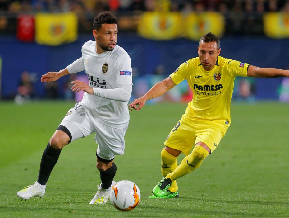 Villarreal CF - Valencia CF: Las mejores