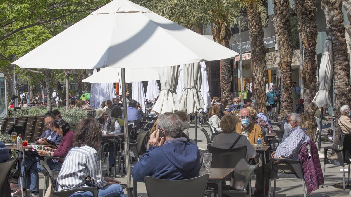 Lunes de Pascua en Alicante