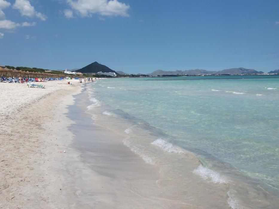 Playa de Muro