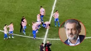 Toni Freixa se mofa del Atlético de Madrid: "Se os ha olvidado contarnos..."