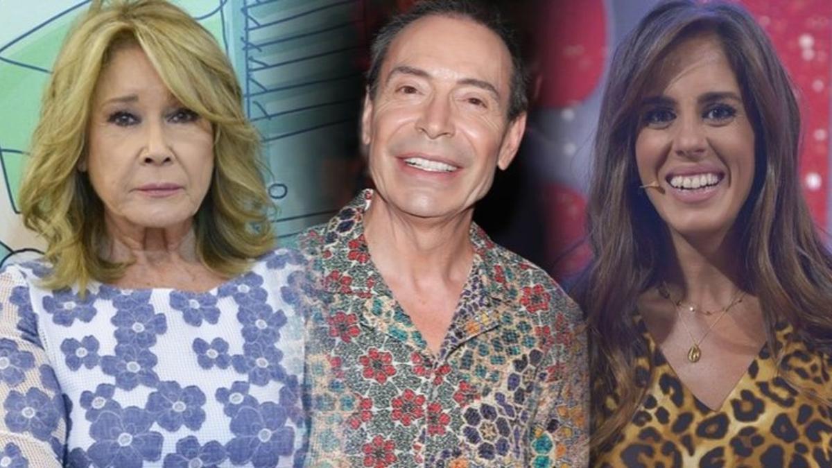 Anabel Pantoja, Joao y Mila Ximénez han firmado ya para &quot;GH VIP 7&quot;