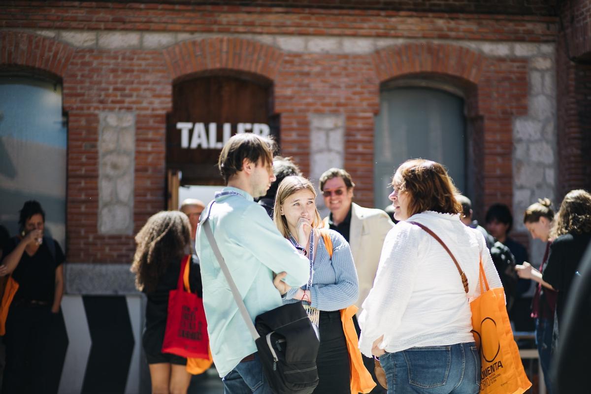 La programación de Documenta Madrid 2026 se articula en torno al concepto de 'Tomar el pulso'.