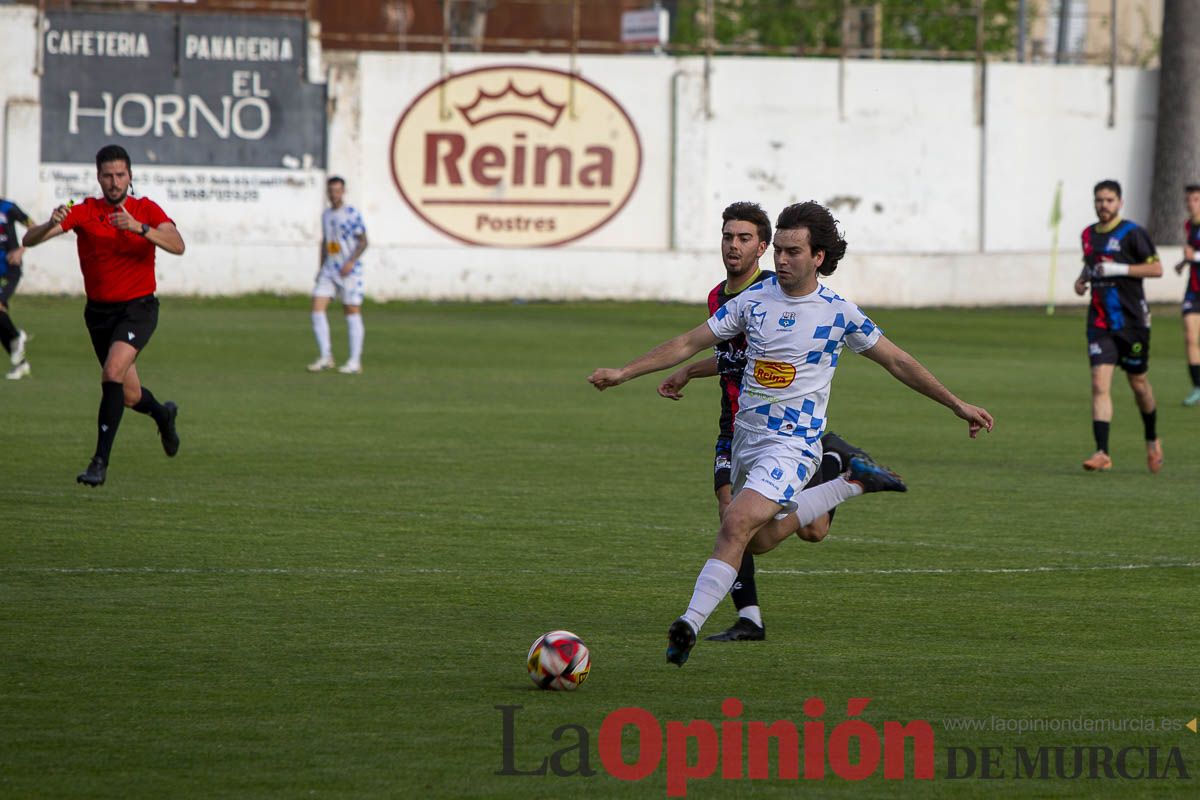 La UD Caravaca vence al Balsicas por 3-0