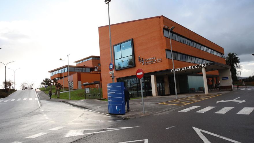 La emotiva carta de una paciente oncológica al personal del Hospital de Jove, en Gijón: &quot;Gracias&quot;