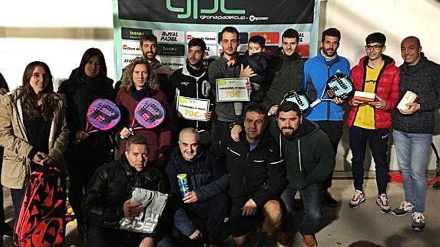 Padel Cup tanca amb èxit la primera edició a l&#039;X3