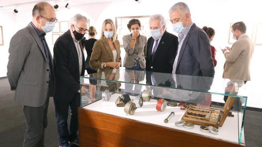 El arte autodidacta de Xesús Carballido, en el Museo do Mar