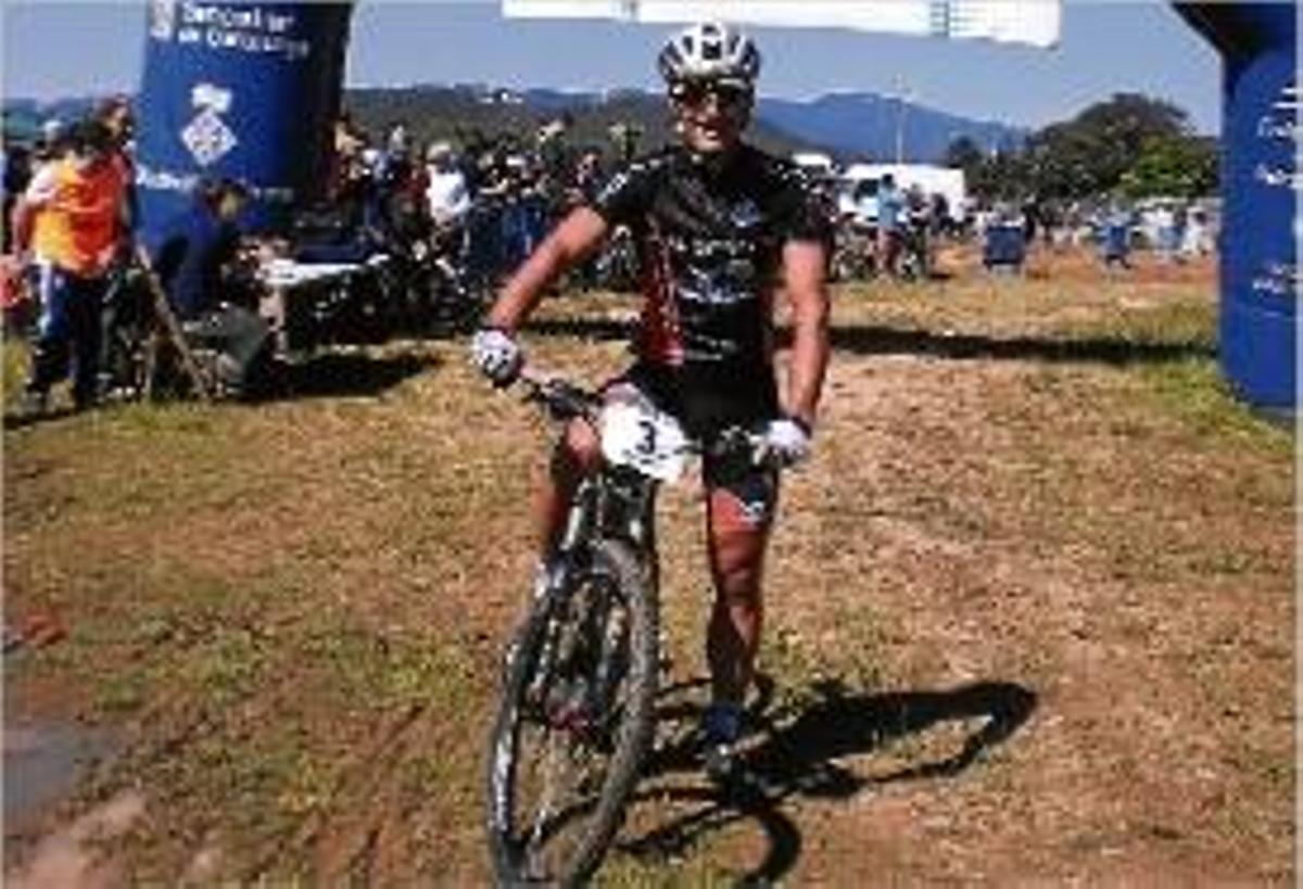 Joan Llordella és el més ràpid a Blanes