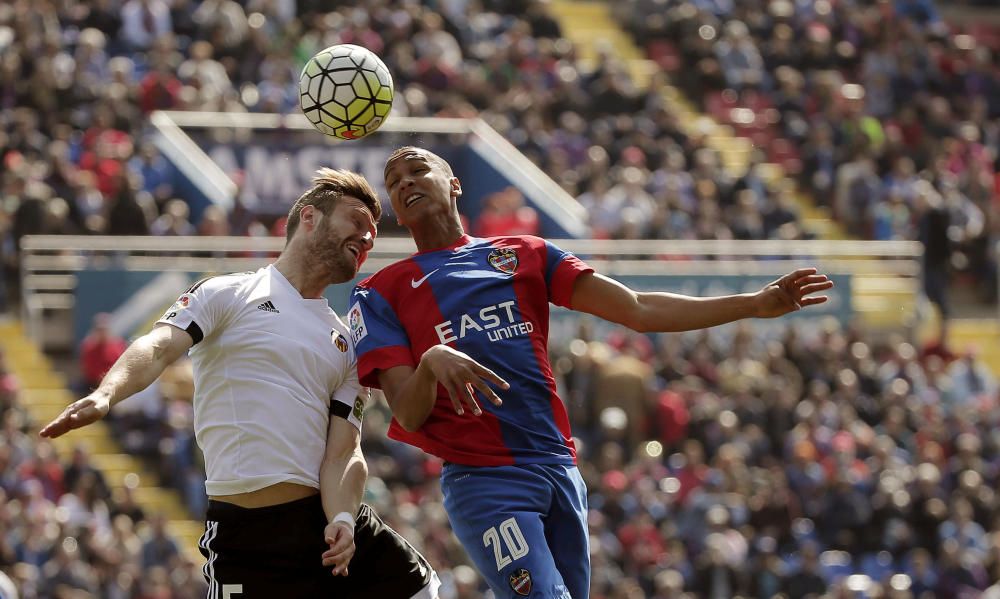 Levante UD - Valencia CF