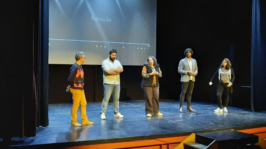 ‘De Mallén y sus orígenes’ toma  el punto de partida en El Convento