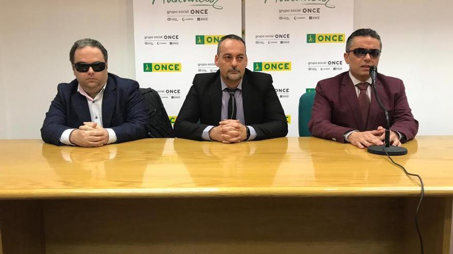 Eloy Hermelo, nuevo director de la ONCE en Pontevedra