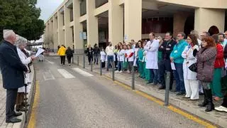 Los médicos murcianos irán a la huelga el 23 de mayo