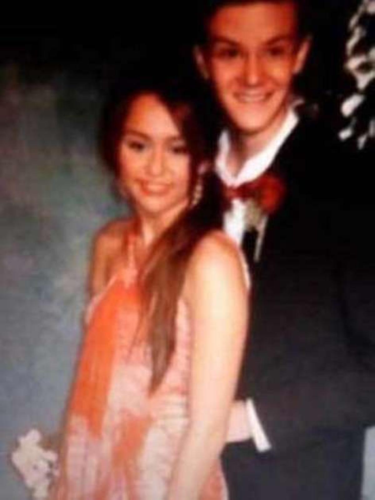 Celebrities en el día de su graduación: Miley Cyrus