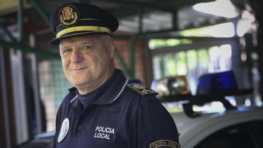 El jefe de la Policía Local de Alicante declara que el traslado de cuatro agentes del GOIR obedeció a motivos profesionales