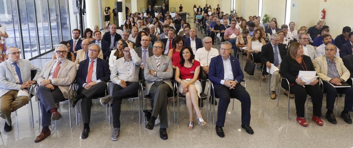 Fotogalería / Presentación del libro '40 años de la Asociación de Joyeros de Córdoba'