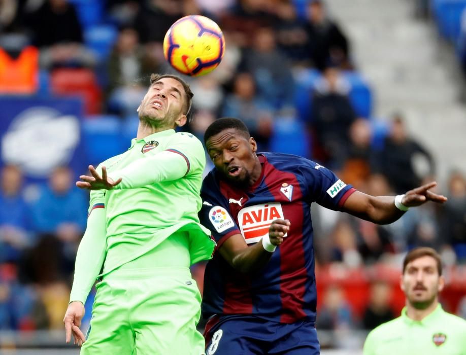 LaLiga Santander: Eibar - Levante